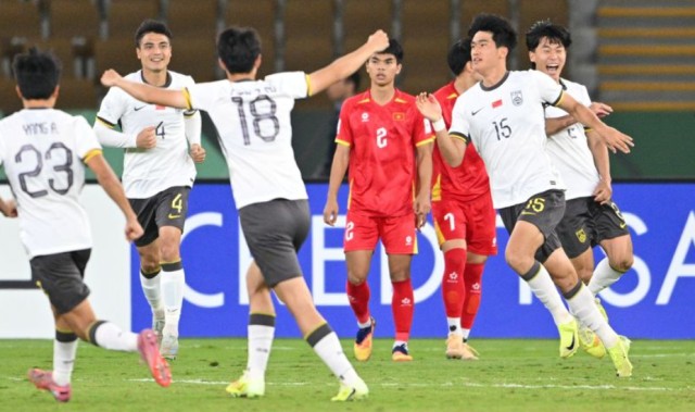 kaiyun中国-中国队进决赛仅1天，再获一个喜讯！越南球迷破防，日本球迷担忧