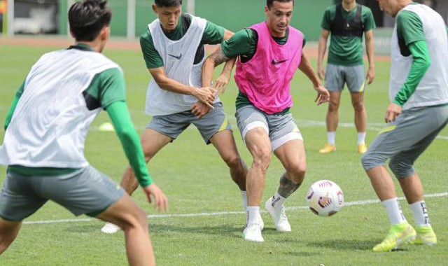 开元平台-多名外援缺战本土球员扛旗 国安先回前四再谈其他