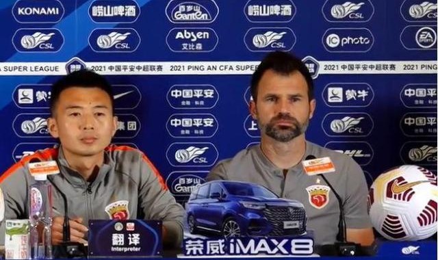 开元体育-提醒队员警惕大连人队定位球 莱科：对打法很自信