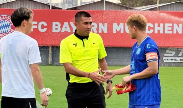 李金羽慌吗？辽宁铁人被泰国农业大学进4球，新赛季保级警报拉响|后防线|热身赛|邦本宜裕|中超|李浩然_新浪体育_新浪新闻