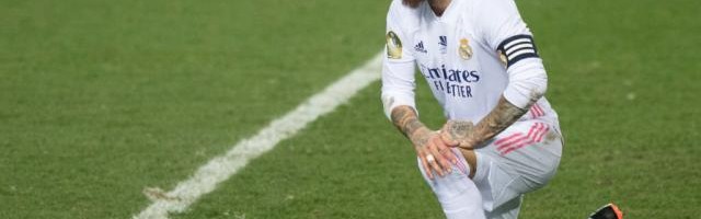 西媒体人：拉莫斯不会留在皇马 这件事他做错了